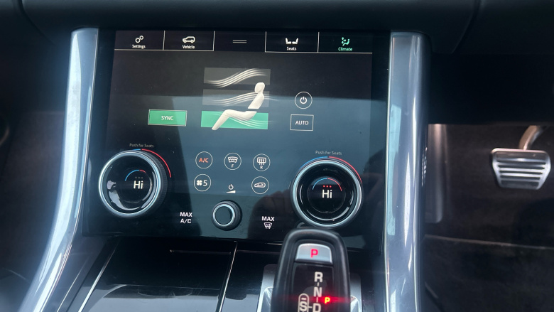 Land Rover Range Rover Sport 2.0 P400e HSE Dynamic Black 5dr Auto Estate